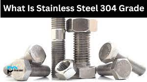 what is stainless steel 304 grade uses