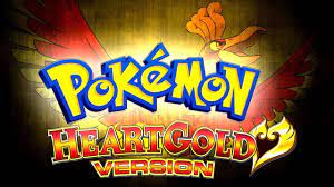 Pokemon HeartGold - Rom Download - YouTube