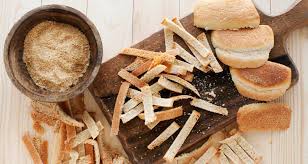 bread crumb facts and nutritional value