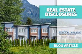 Conditions That California Sellers May Not Have To Disclose