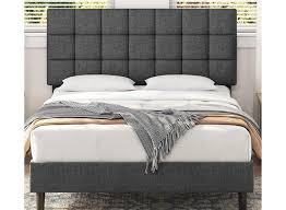 Best Upholstered Bed Frame Review In