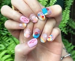 best salons for nail art