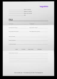 grab your free fax cover sheet template