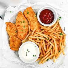 air fryer fish and chips air fryer yum