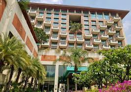 itc gardenia in bengaluru hotel
