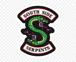 southside serpents logo transpa png