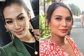 isabelle daza alex gonzaga clear up