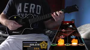 My Sacrifice By Creed 100 Fc Expert Guitar Custom Chart In Clone Hero