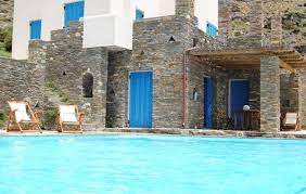 vacances villas dans les cyclades