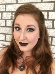 halloween inspired makeup