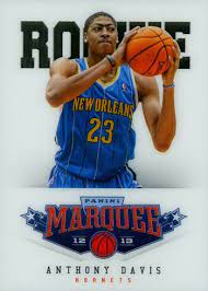 Check spelling or type a new query. Anthony Davis Rookie Card Countdown And What S Most Valuable