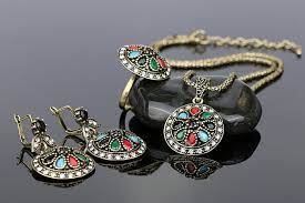 traditional jewelry turkish