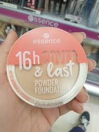 essence powder foundation 16h cover