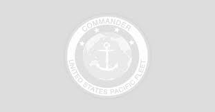 Organization Commander U S Pacific Fleet