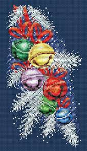 Christmas Cross Stitch Pattern Pdf Instant Download Toy