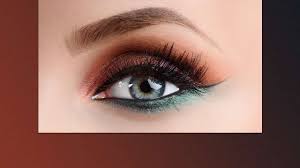 6 pretty copper eyeshadow looks for