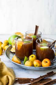 mexican christmas punch ponche