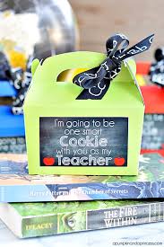 gifts for favorite teachers