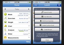 10 Iphone Apps For Counting Calories Iphone Appstorm