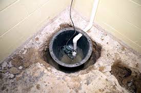 Why does there have to be a separate sump pump pit and sewage ejection pump pit? What Are Sump Pumps And How Do Sump Pumps Work Homeserve