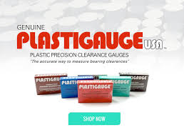 Plastigauge Plastic Precision Clearance Gauges