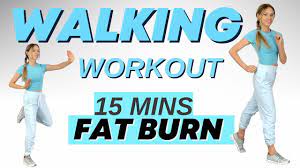 walking workout for weight loss 15