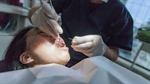 Gum bleeding after tooth extraction may be reduced by eating a soft or liquid diet on the side away no more pain is present 7 days after tooth extraction. Oral Surgery Recovery Guidelines