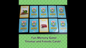 The game is perfect for all ages, even the smallest ones. Memory Match Game Card Game Thomas And Friends Fun Hunter Kids 17 Youtube