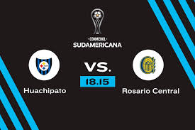 Sigue el partido de hoy en directo entre huachipato vs rosario central de copa sudamericana 2021. 5ylutbmtv390wm
