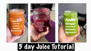 Hey quiraloves welcome back to my channel! 5 Day Juice Cleanse With A Nutribullet Made Easy Self Care Youtube