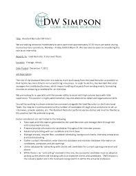 Administrative Assistant Cover Letter Templates Experienced     Dayjob