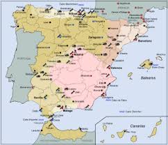 Güneybatı avrupa, biskay körfezi, akdeniz, kuzey atlas okyanusu kıyısında ve pyrenees dağları sınırında, fransa'nın güneybatısında yer alır. Ispanya Ic Savasi Vikipedi
