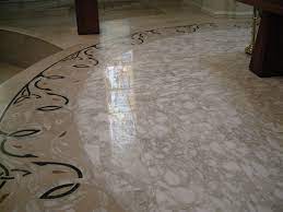 church floor marble polish sungloss