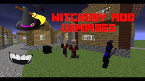 To reach level 3 vampirism, the player must drink over half of the blood of five villagers. Minecraft Witchery Mod Full Vampire Tutorial All Levels Including Bonus Ability Youtube