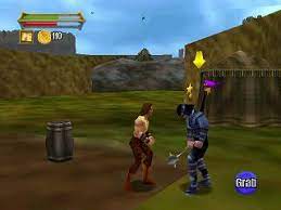 Player 1 region :usa\eur platform : Hercules The Legendary Journeys Screenshots For Nintendo 64 Mobygames