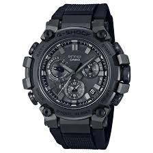 casio g shock mt g gray ion plated