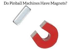 do-pinball-machines-have-magnets