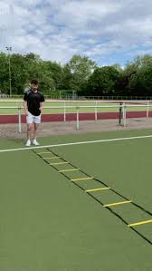 sd and agility ladder exercises