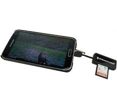 Maybe you would like to learn more about one of these? Stealth Cam Memory Card Reader Android