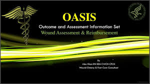 Ppt Oasis Outcome And Assessment Information Set Wound