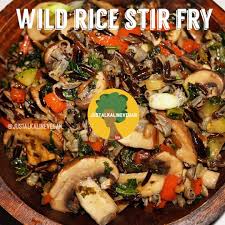 Quick stir fry indian recipes : Alkaline Meals Inspiration On Instagram Electric Wild Rice Veggie Stir Fry Abundant In In 2020 Vegan Recipes Healthy Healthy Digestive System Veggie Stir Fry