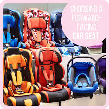 Choosing A Forward Facing Car Seat