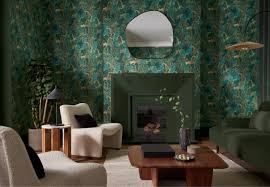 how to wallpaper a feature wall