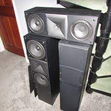 jbl hls620 speakers audiophile style