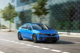 Honda civic 2022 release date. How The 2022 Honda Civic Hatchback Differs From The Sedan 2021 Hatchback News Cars Com