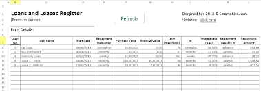 Commercial Loan Amortization Schedule Excel Home Formula