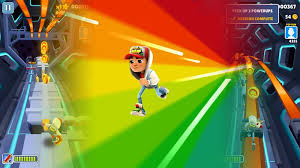 updated review of subway surfers