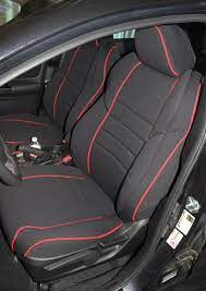 Subaru Wrx Full Piping Seat Covers