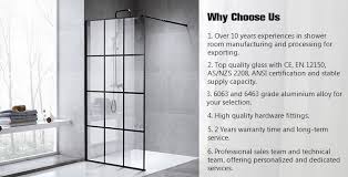 shower enclosure shower room