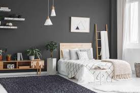 Download now hitam putih dinding foto stiker untuk sofa latar belakang kamar tidur pvc rumah stiker dekoratif. Warna Kamar Cowok Yang Wajib Dicoba Rhdesainrumah